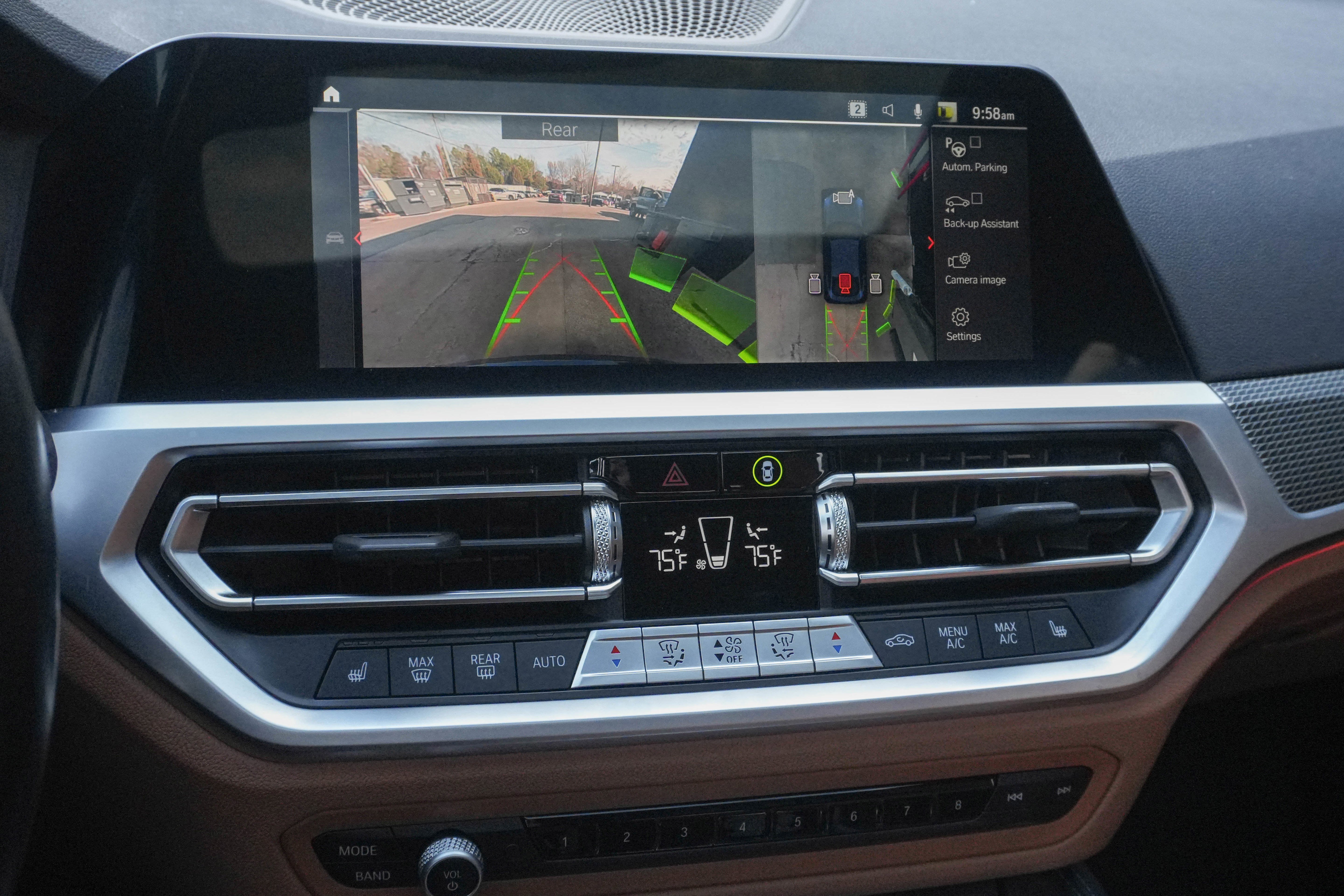 Used 2023 BMW 430i Gran Coupe w/ M Sport Package image 24