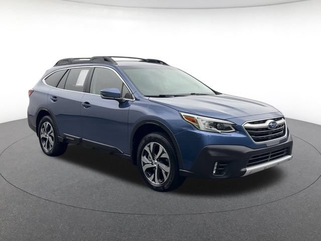 Used 2020 Subaru Outback Limited w/ Popular Package #2 AWD/4WD image 8