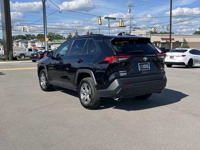 Used 2024 Toyota RAV4 XLE FWD image 7
