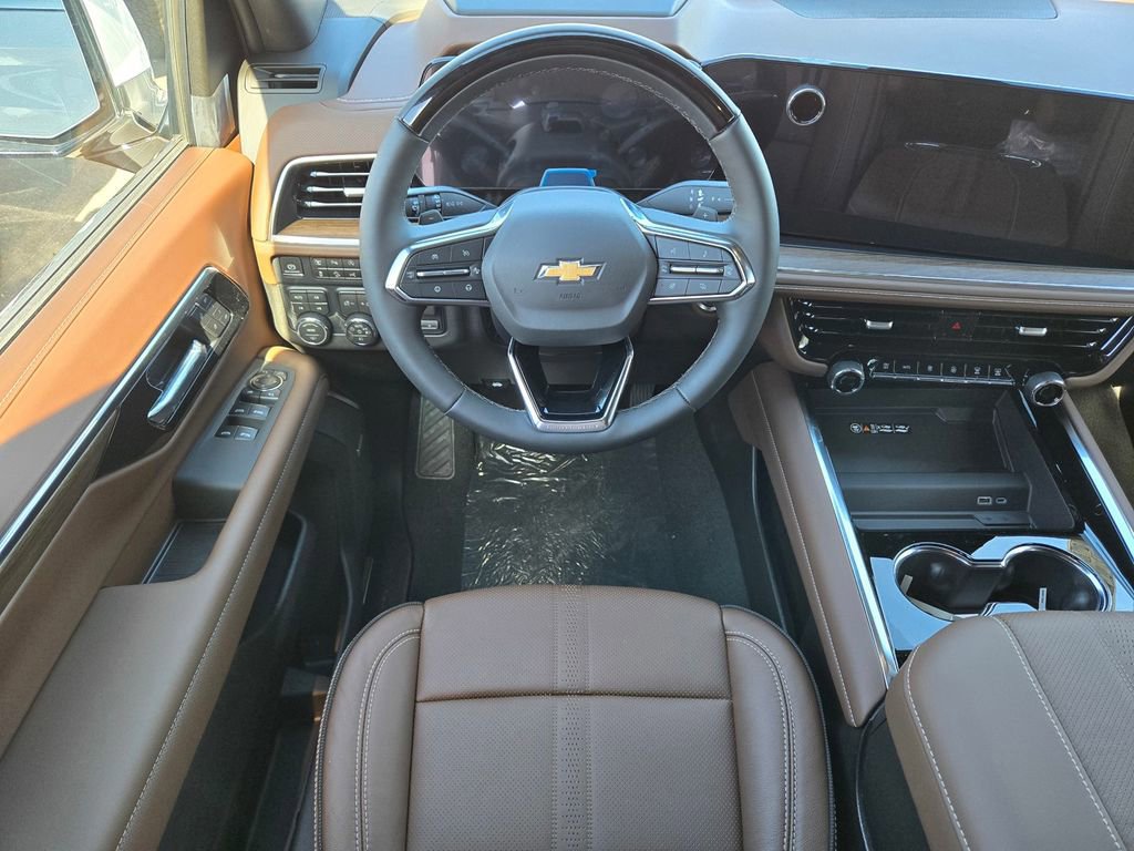 New 2026 Chevrolet Tahoe High Country image 5