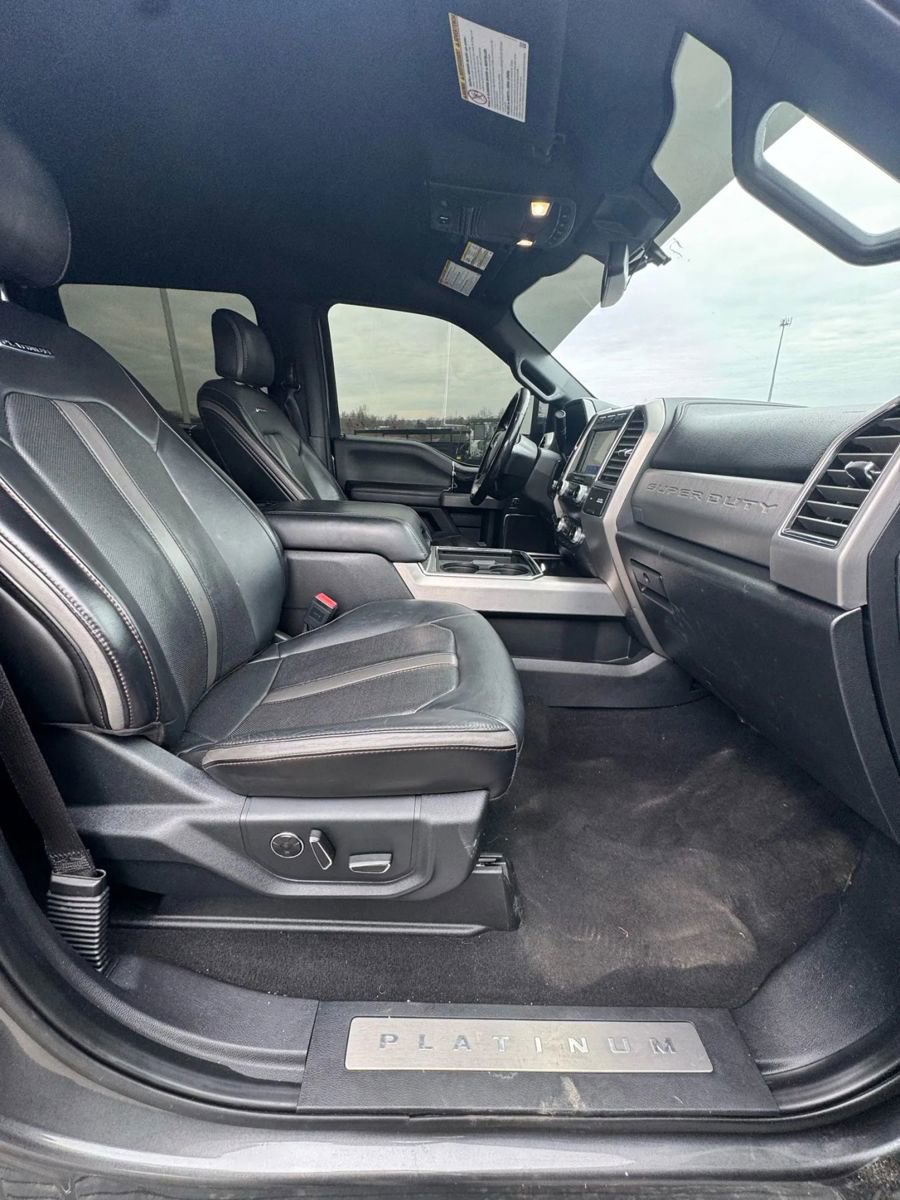 Used 2020 Ford F350 Platinum image 22