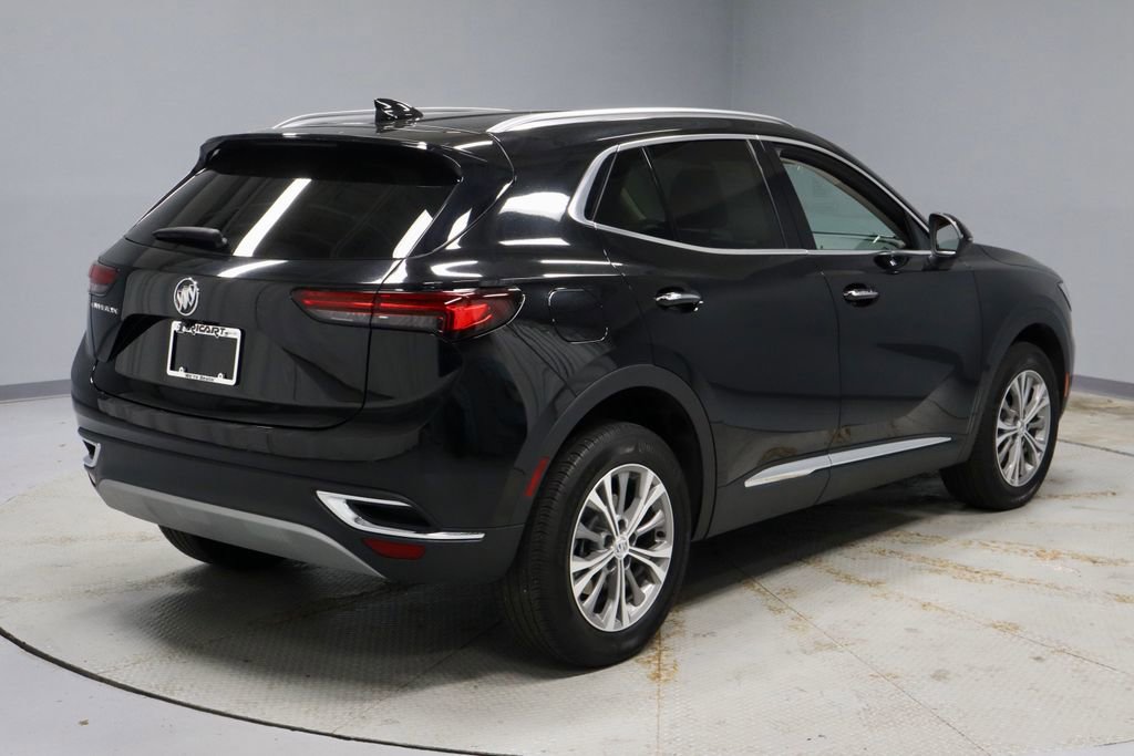 Used 2022 Buick Envision Preferred FWD image 12