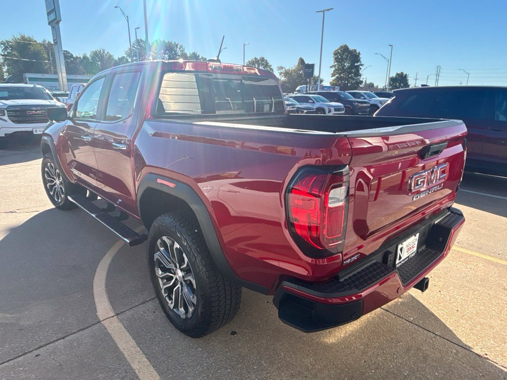 New 2026 GMC Canyon Denali AWD/4WD image 4