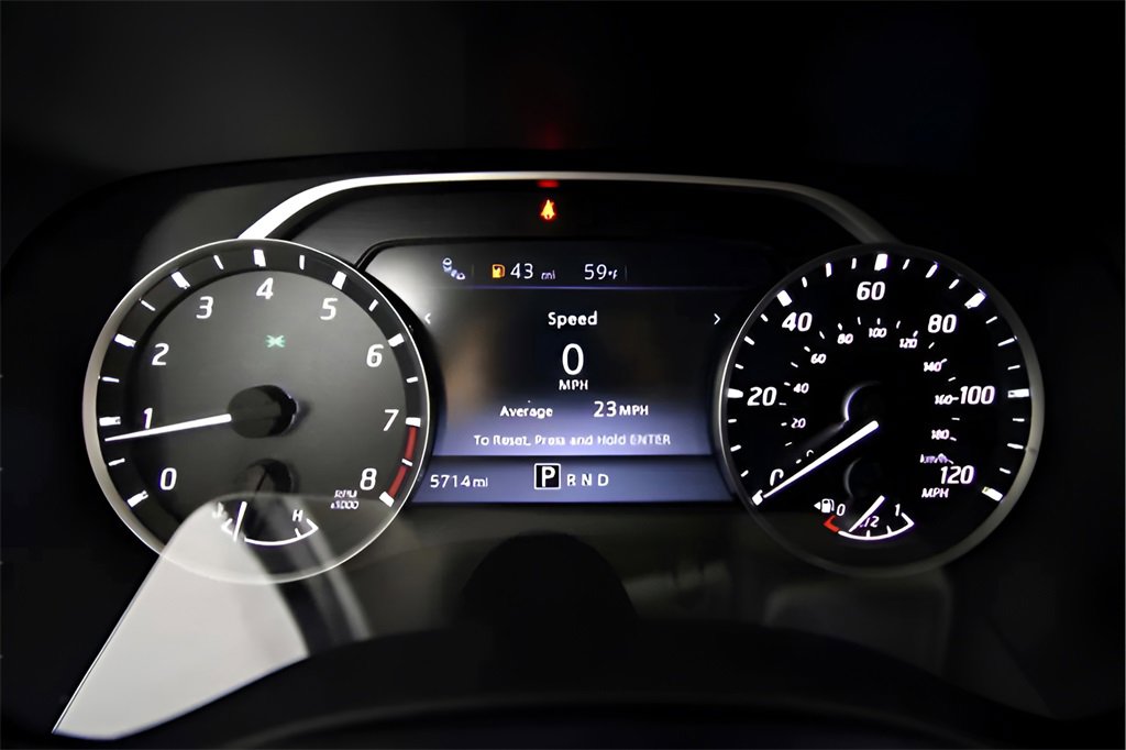 Used 2024 Nissan Frontier SV w/ SV Convenience Package image 27