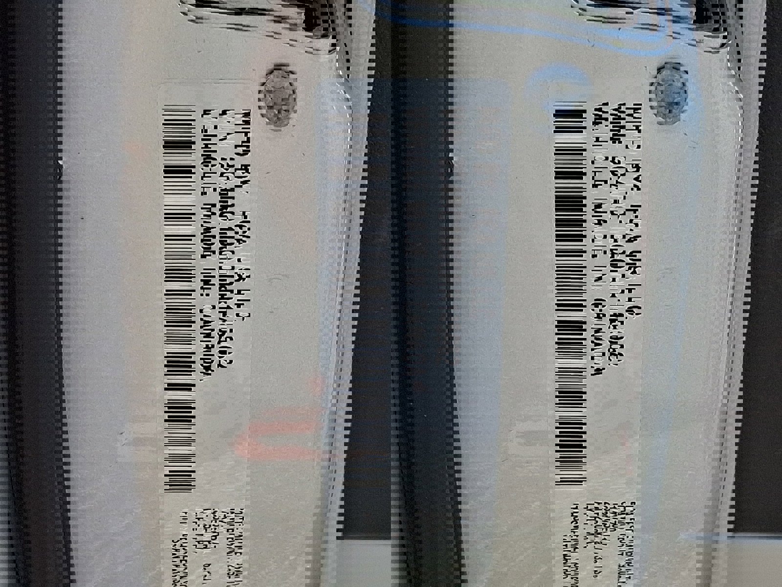 Certified 2024 Chrysler Pacifica Touring-L image 26