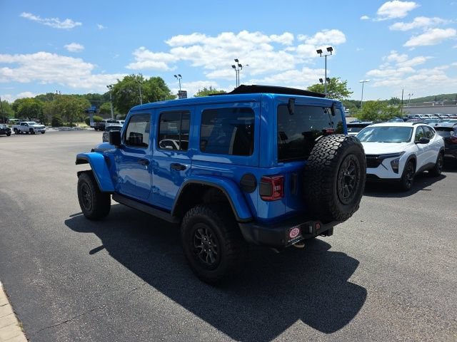 Used 2021 Jeep Wrangler Unlimited Rubicon w/ Trailer Tow Package AWD/4WD image 4