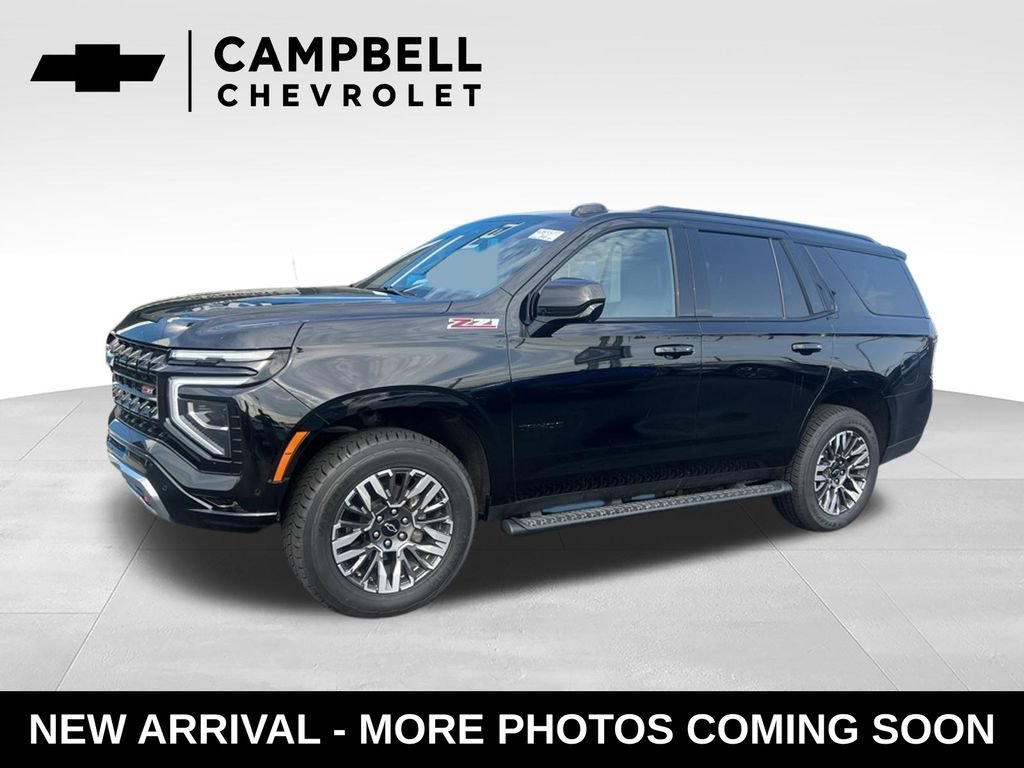 Used 2025 Chevrolet Tahoe Z71