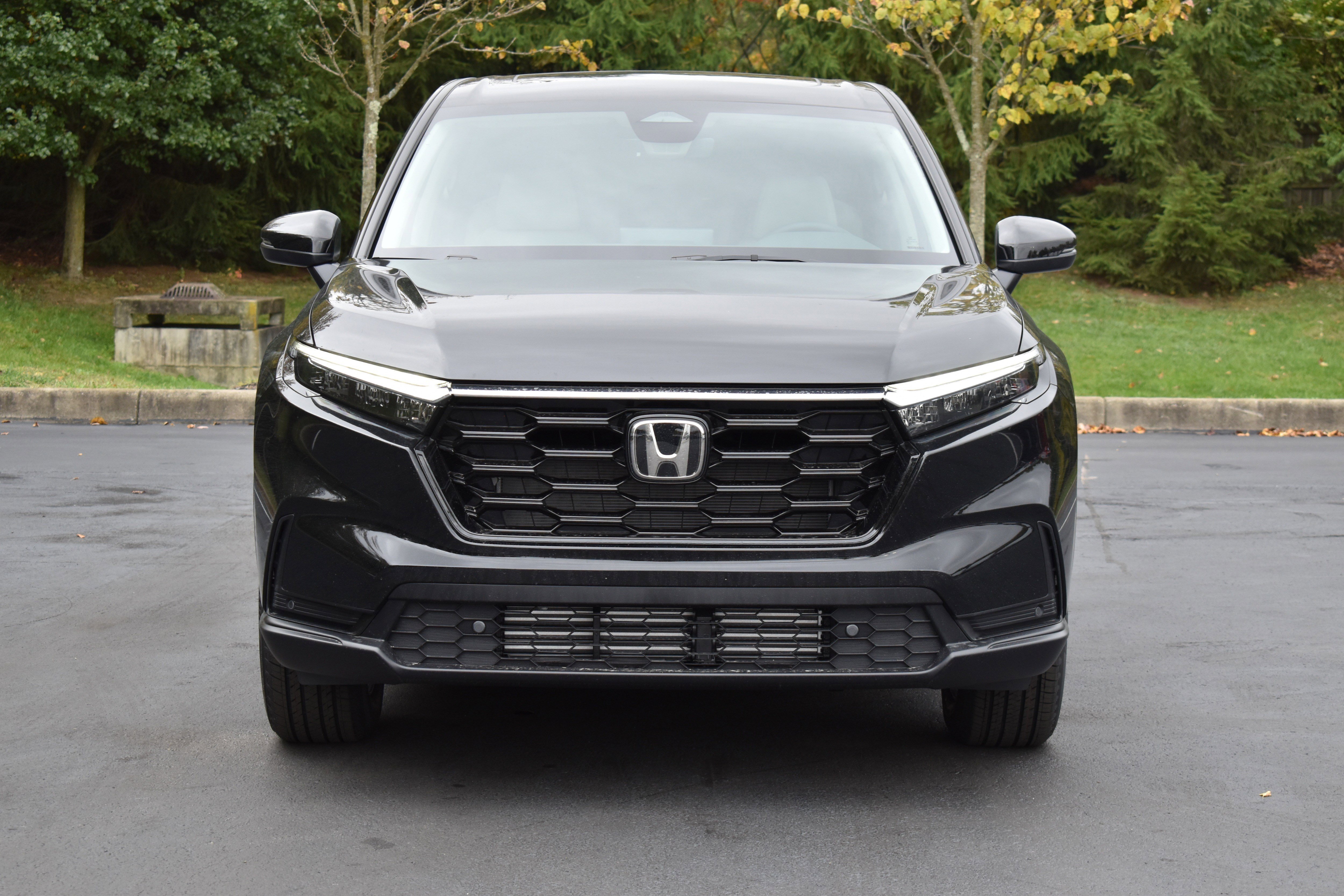 New 2026 Honda CR-V EX-L video 2