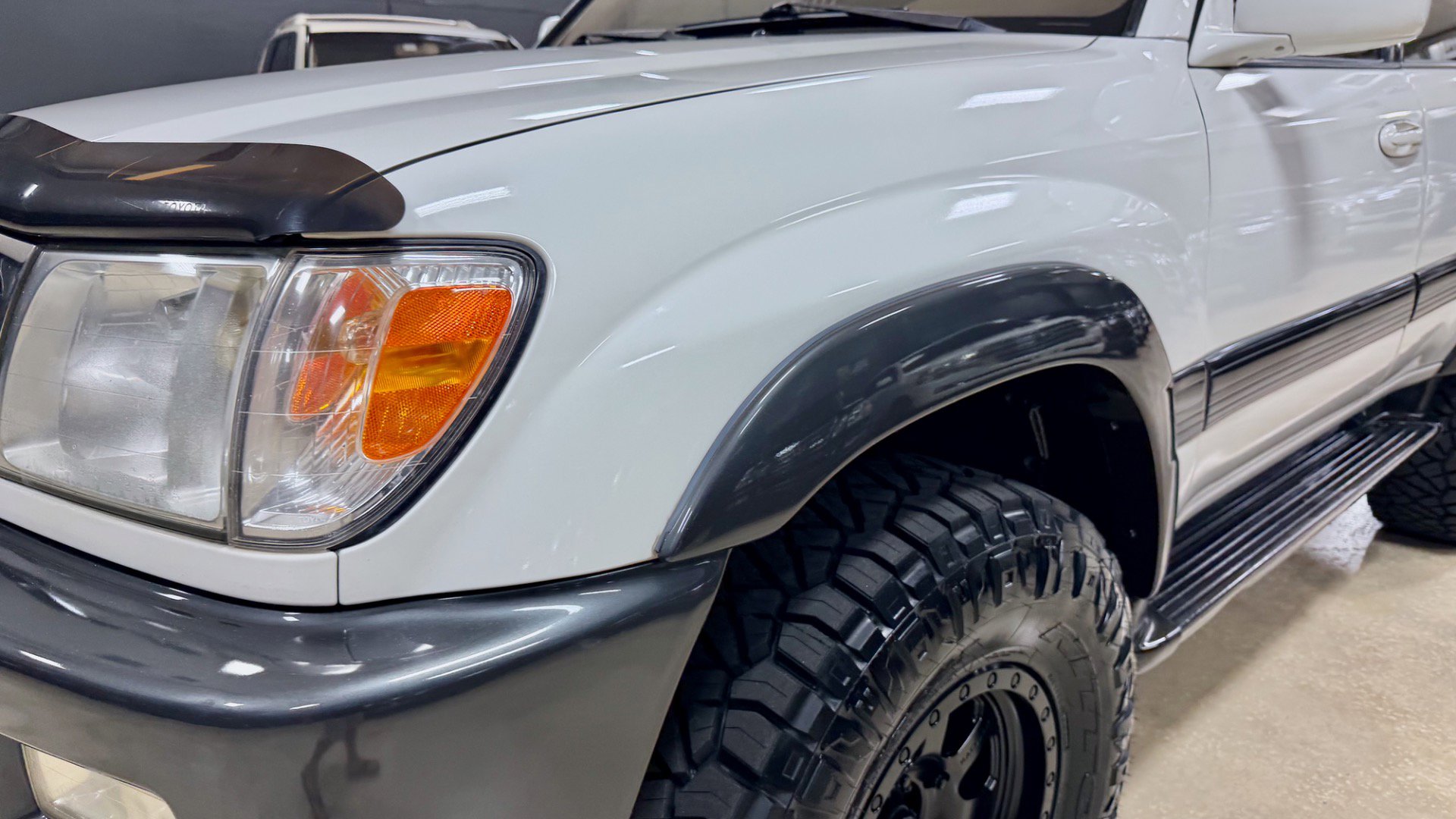 Used 1999 Toyota Land Cruiser AWD/4WD image 19
