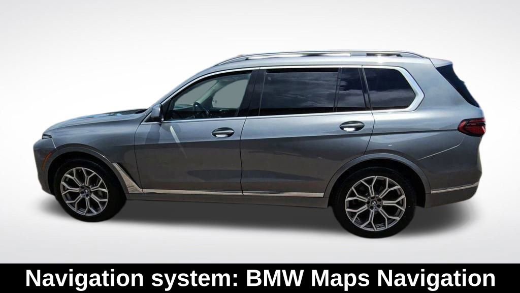 Used 2023 BMW X7 xDrive40i image 5