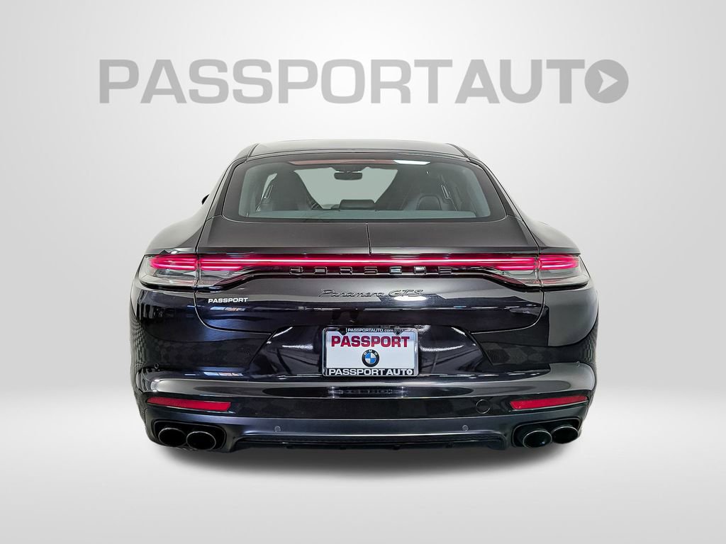 Used 2021 Porsche Panamera GTS image 13