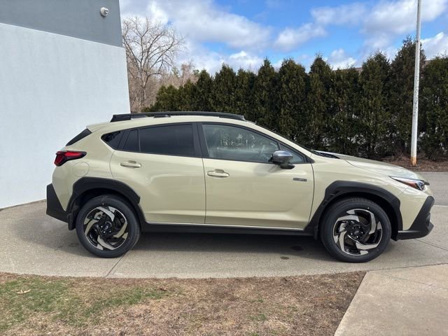 New 2026 Subaru Crosstrek 2.5i Limited image 2