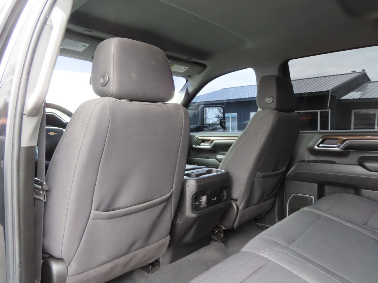 Used 2024 Chevrolet Silverado 3500 LT w/ Safety Package image 45