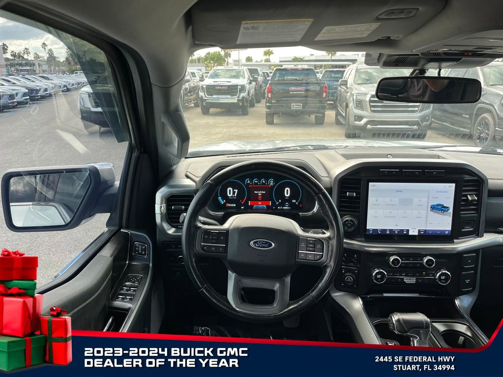 Used 2021 Ford F150 Lariat image 13