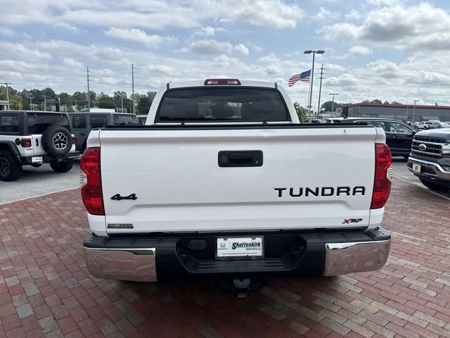 Used 2019 Toyota Tundra SR5 w/ SR5 Upgrade Package AWD/4WD image 35