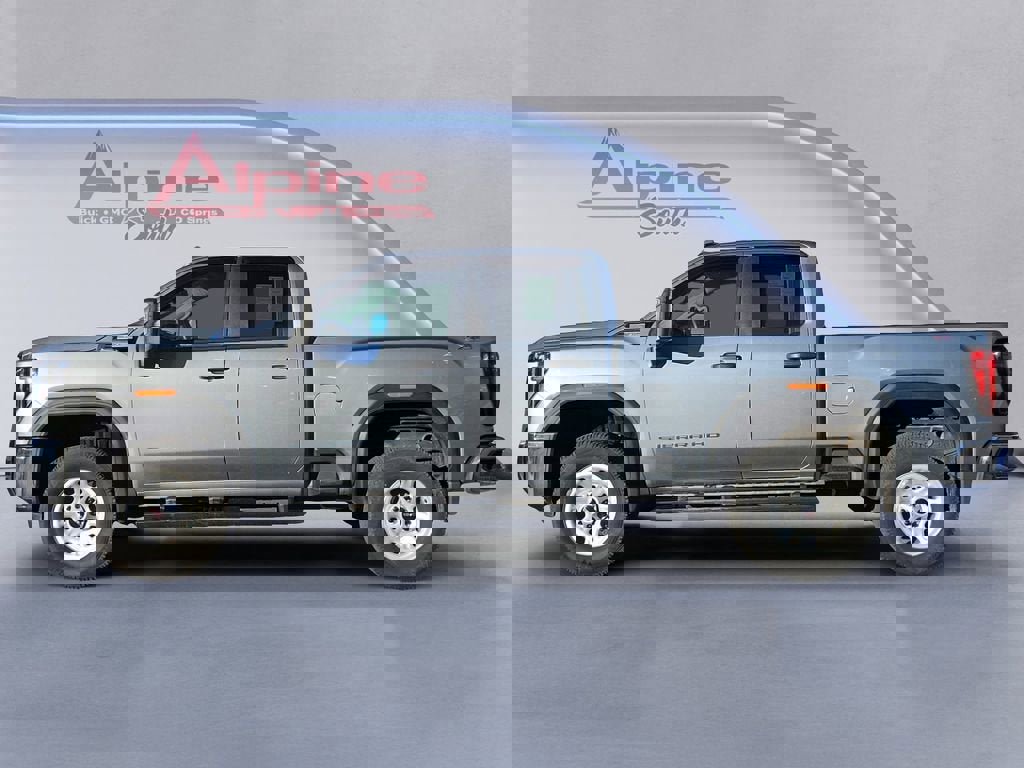 Used 2024 GMC Sierra 2500 Pro image 2