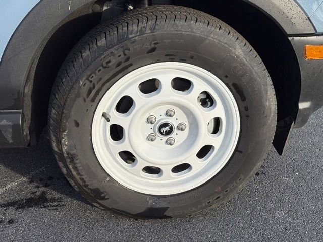 Used 2025 Ford Bronco Sport Heritage image 26