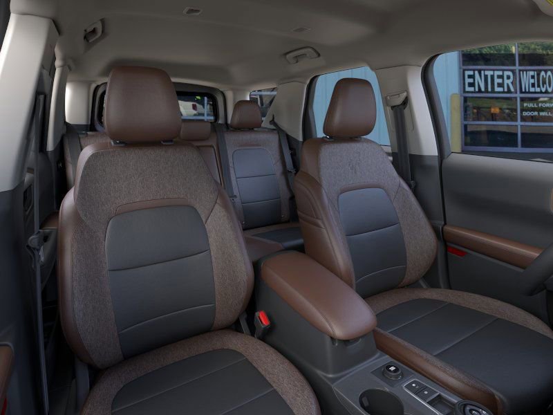 Used 2025 Ford Bronco Sport Outer Banks image 10