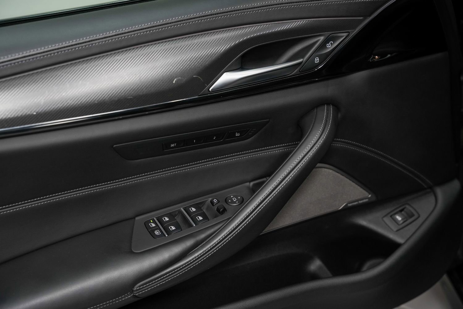 Used 2021 BMW M5 w/ Competition Package image 48