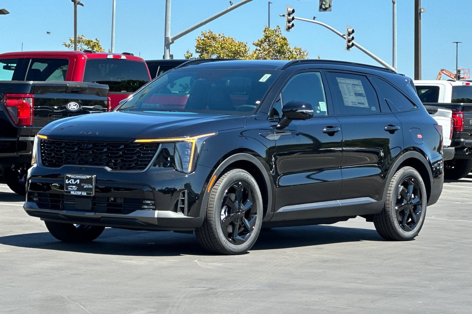 New 2026 Kia Sorento SX Prestige AWD/4WD image 8