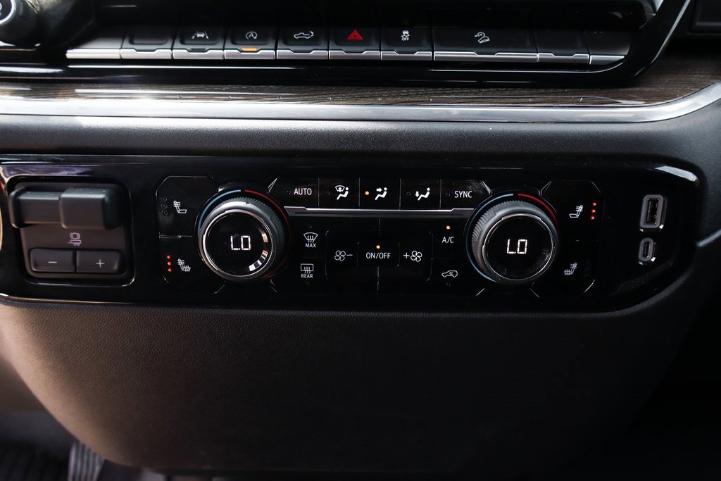 Used 2025 Chevrolet Silverado 1500 LT w/ Texas Edition Plus image 35