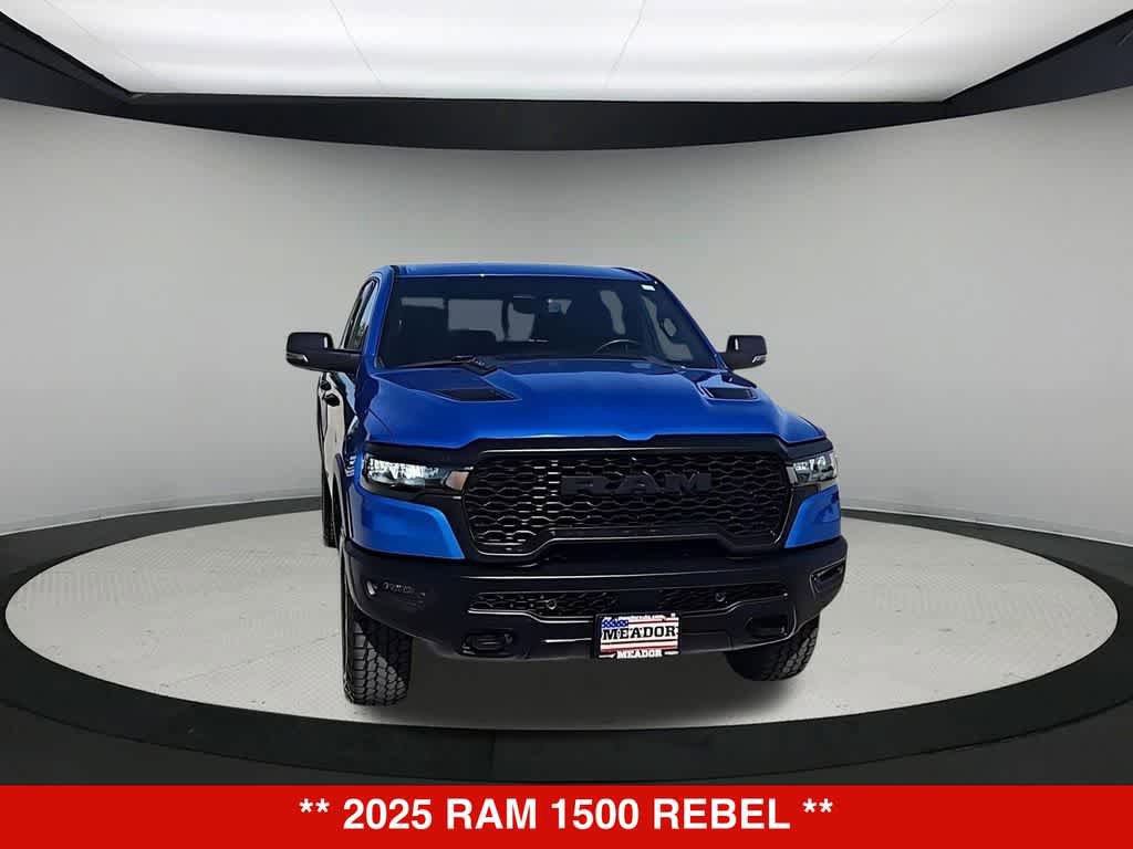 Used 2025 RAM 1500 Rebel w/ Rebel Level 1 Equipment Group AWD/4WD image 3