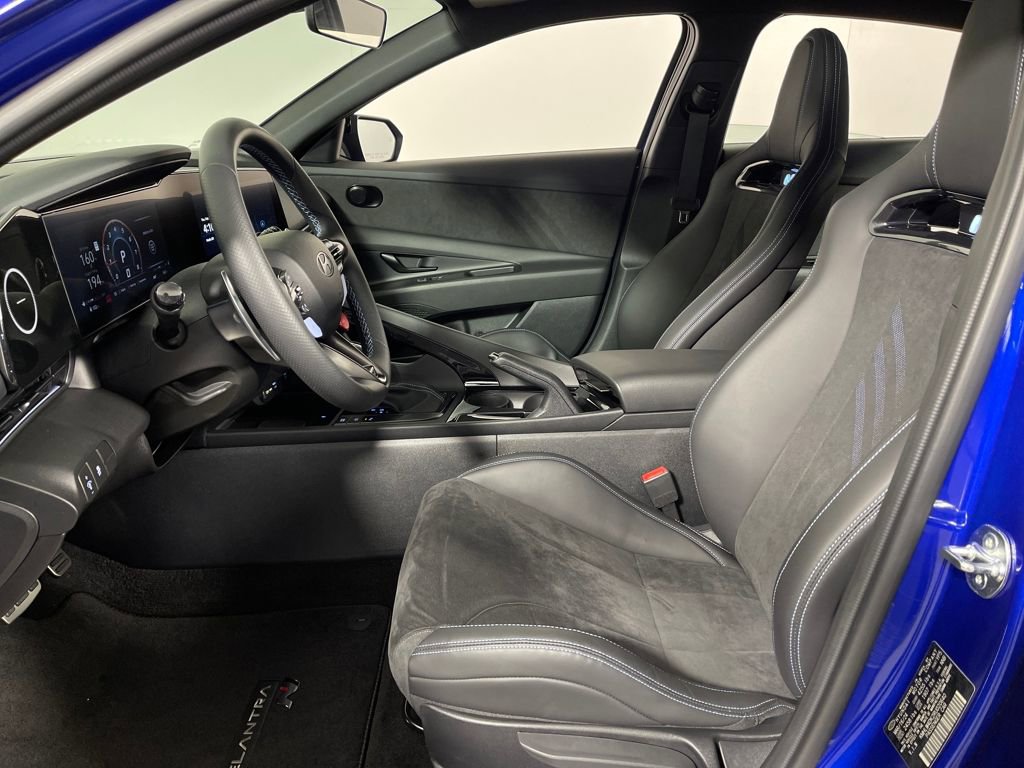 Certified 2024 Hyundai Elantra N image 12