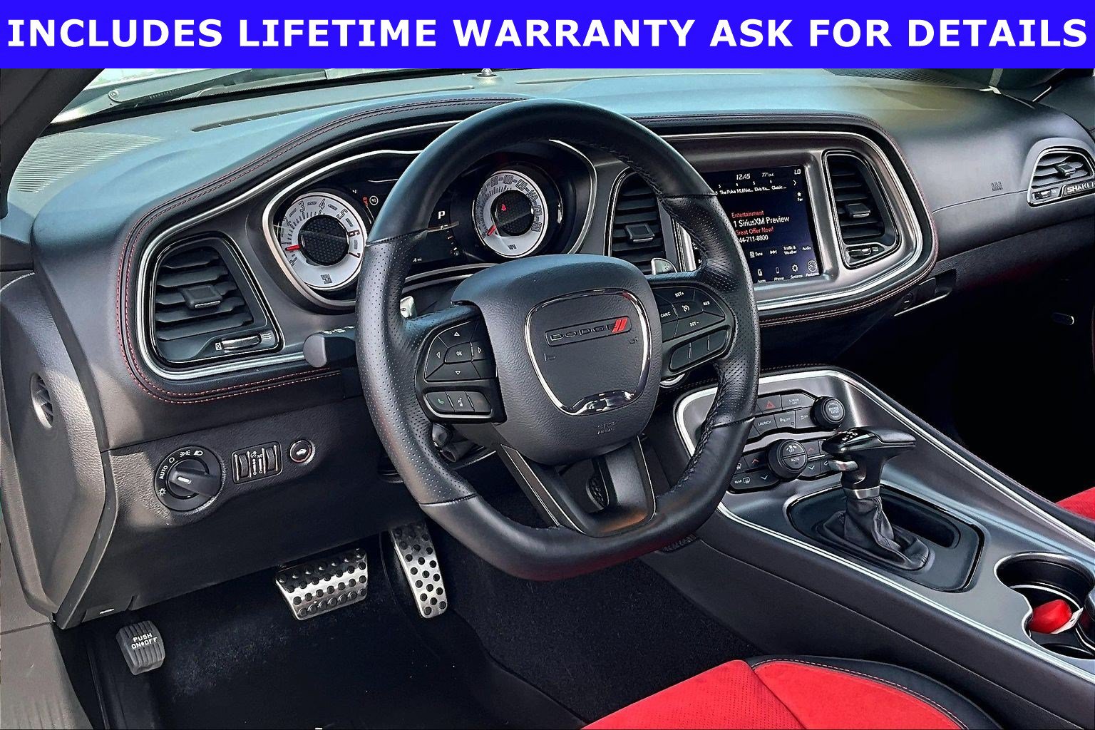 Used 2021 Dodge Challenger R/T Scat Pack RWD image 11