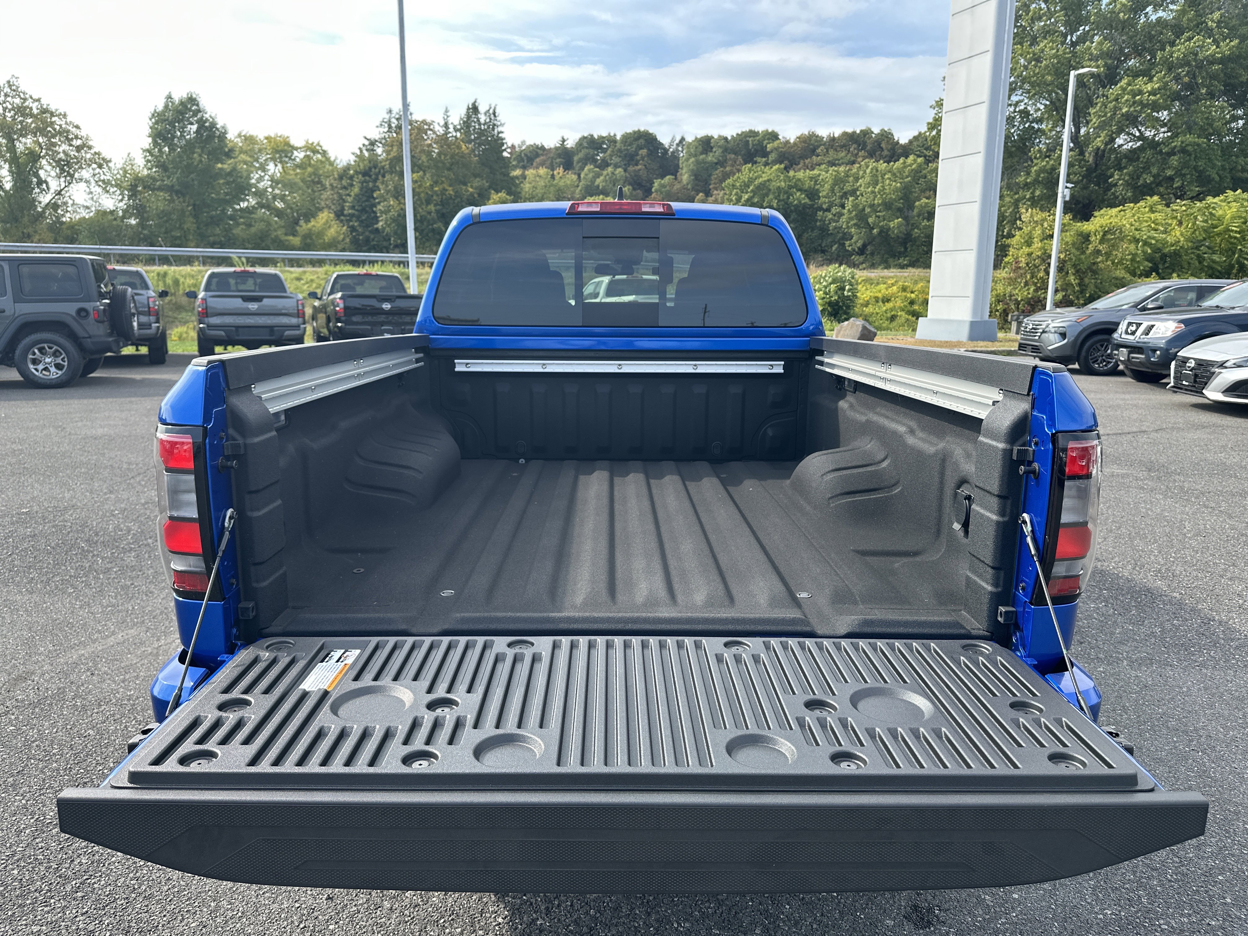 New 2026 Nissan Frontier PRO-4X image 29