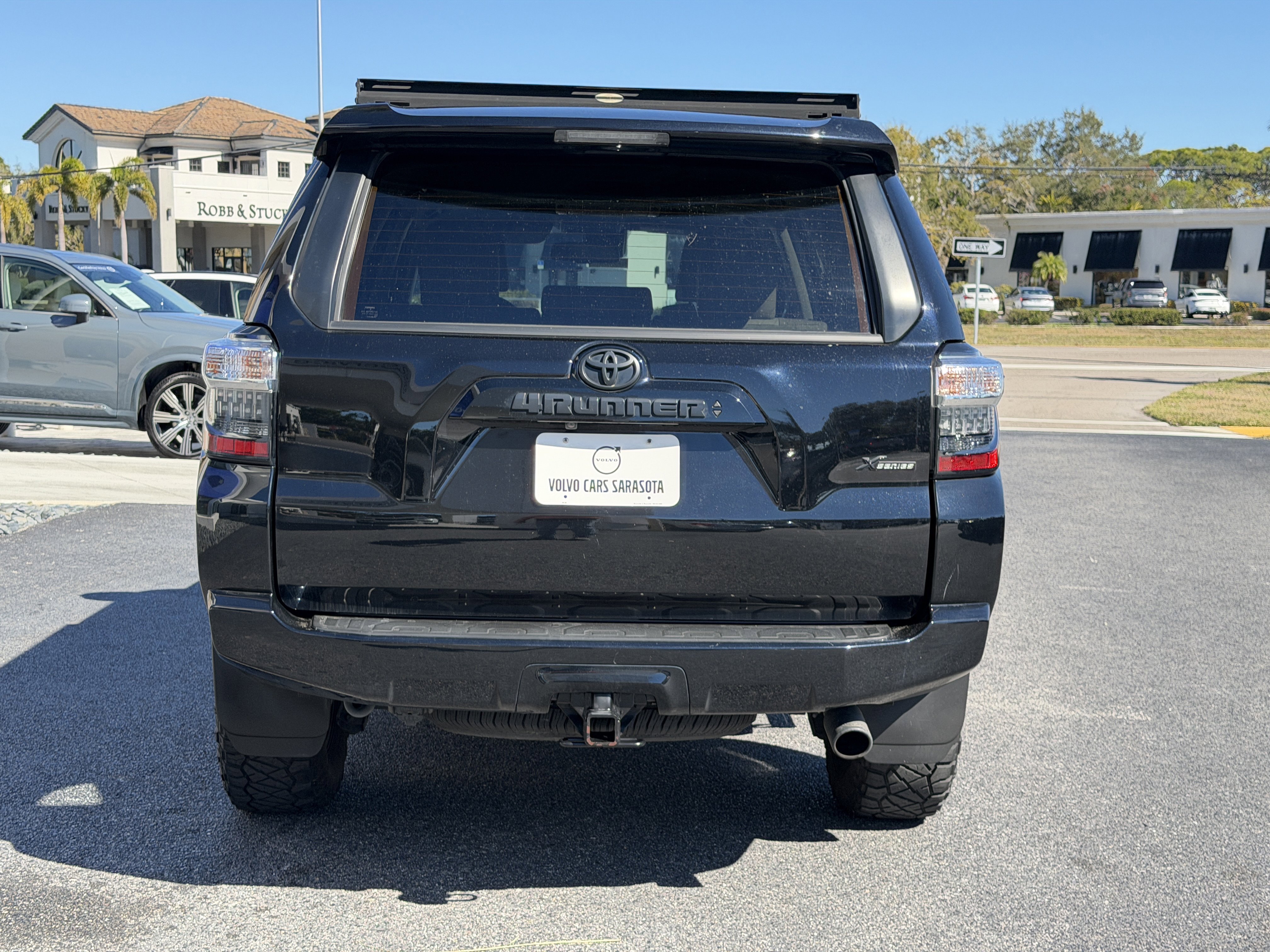Used 2023 Toyota 4Runner SR5 Premium w/ Moonroof Package image 4