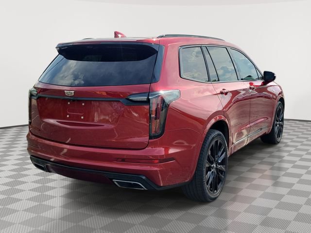 Used 2021 Cadillac XT6 Sport AWD/4WD image 6