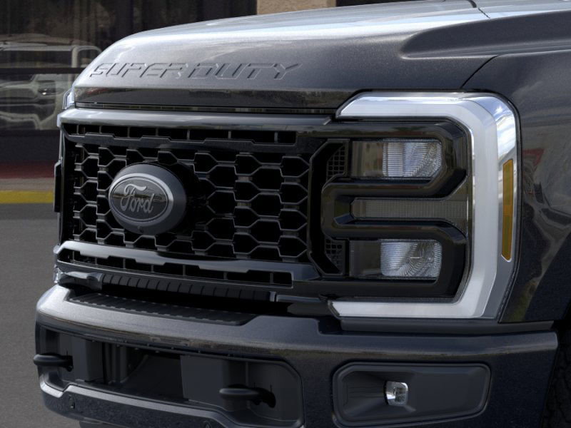 New 2026 Ford F250 4x4 Crew Cab Super Duty image 17