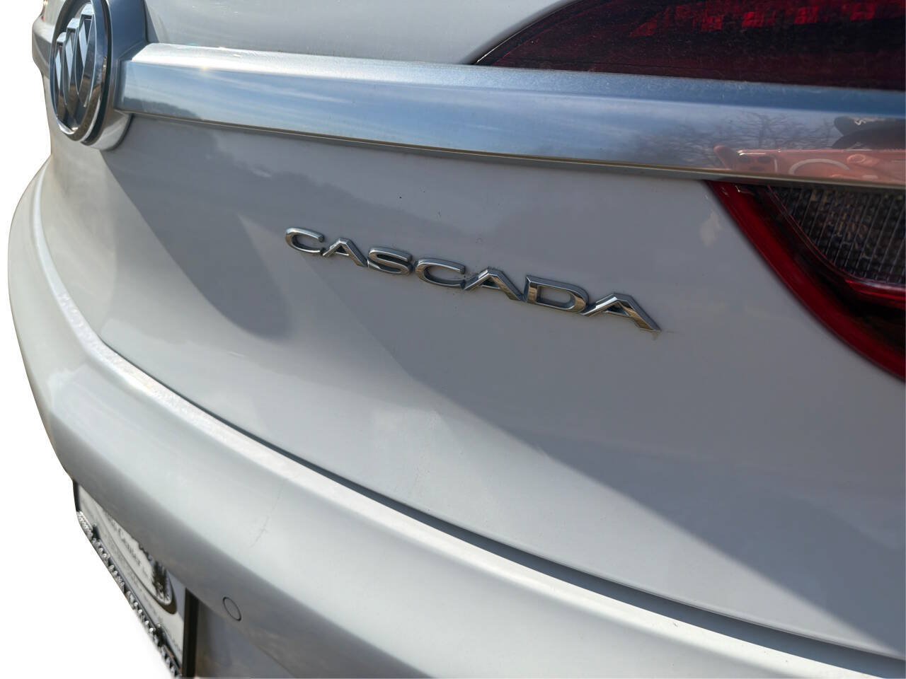 Used 2019 Buick Cascada Premium FWD image 20
