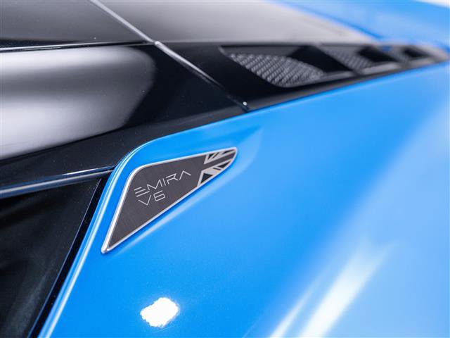 New 2025 Lotus Emira image 12