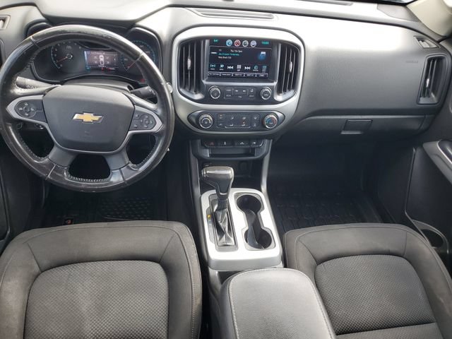Certified 2017 Chevrolet Colorado LT w/ Redline Special Edition AWD/4WD image 12