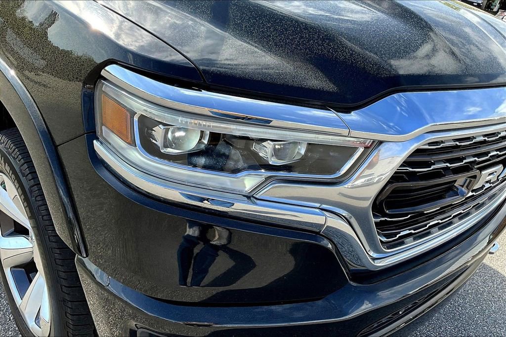 Used 2021 RAM 1500 Limited image 35