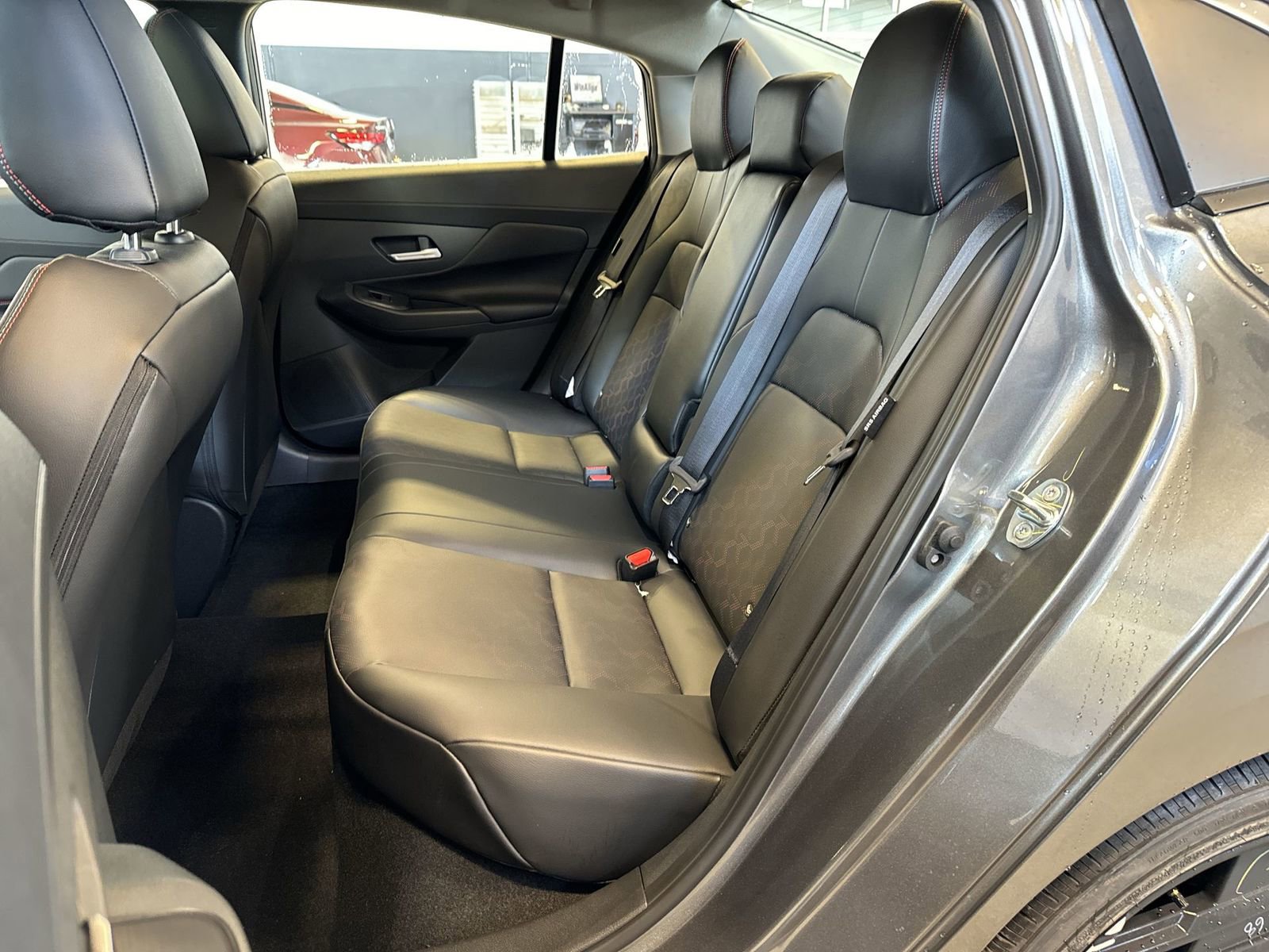 New 2026 Nissan Sentra SR w/ SR Premium Package image 22