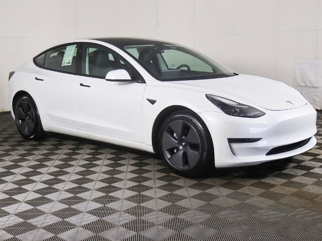 Used 2023 Tesla Model 3 Standard Range RWD image 50