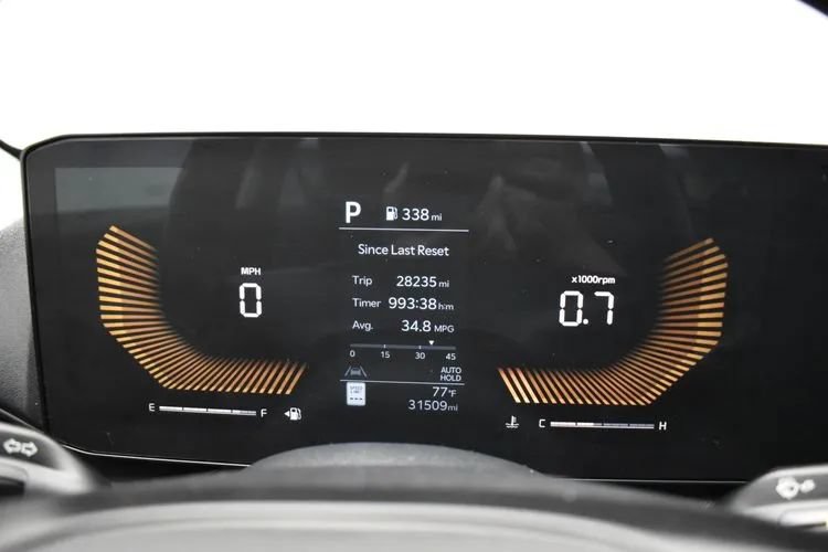 Used 2025 Kia K4 FWD image 26