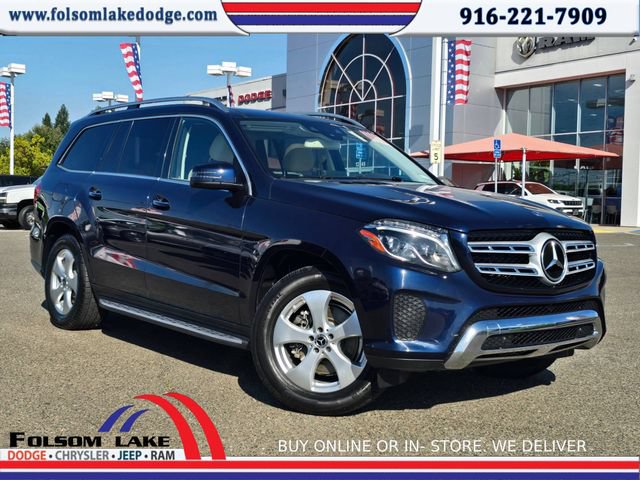 Used 2019 Mercedes-Benz GLS 450 4MATIC