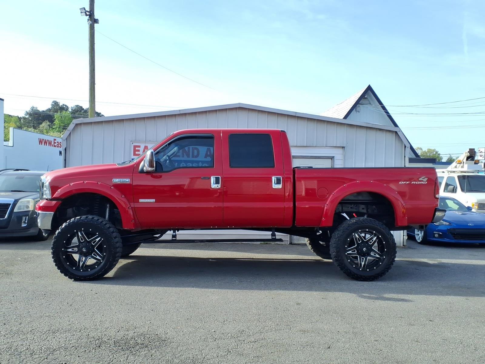 Used 2007 Ford F250 Lariat image 2