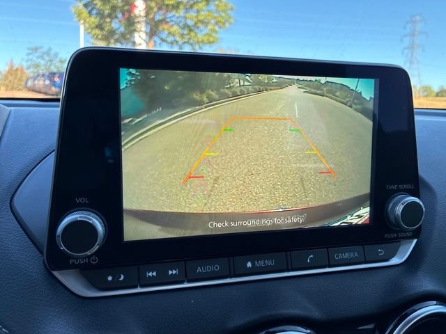Used 2023 Nissan Sentra SV FWD image 28