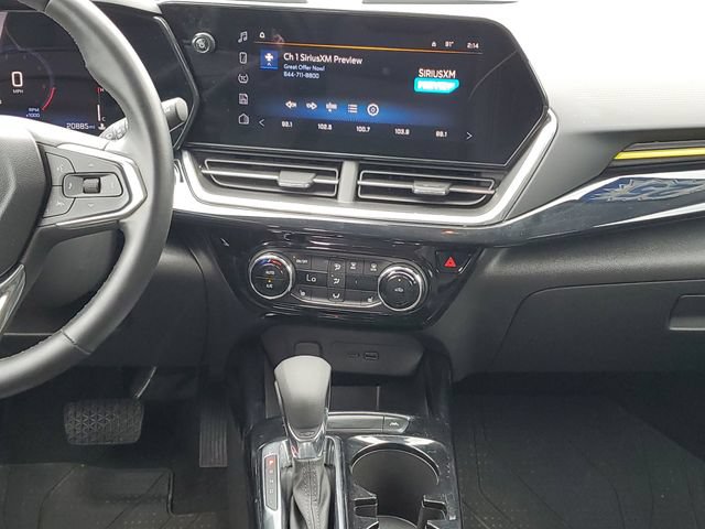 Certified 2025 Chevrolet Trax ACTIV w/ Driver Confidence Package FWD image 26
