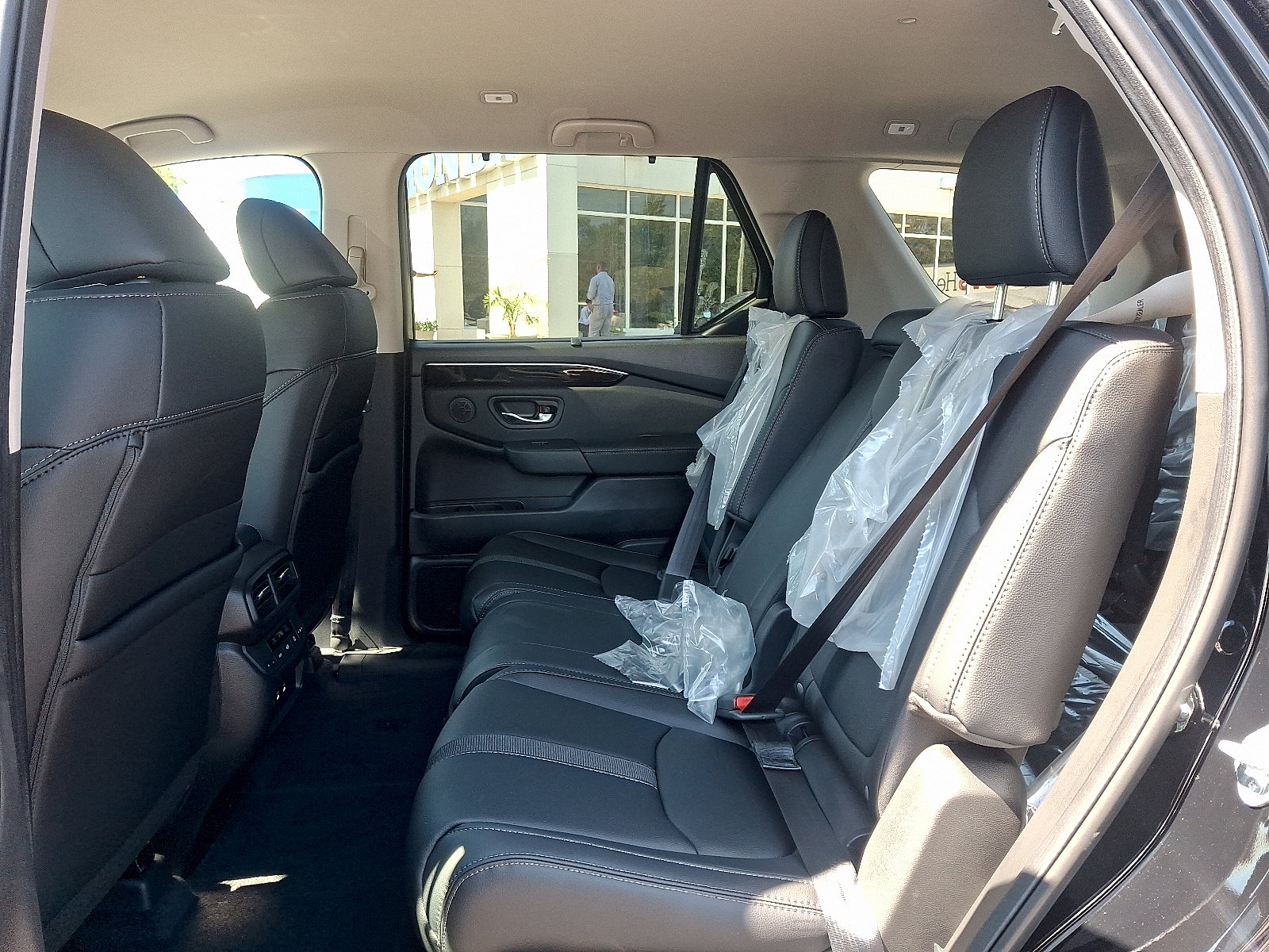 New 2026 Honda Pilot EX-L image 7