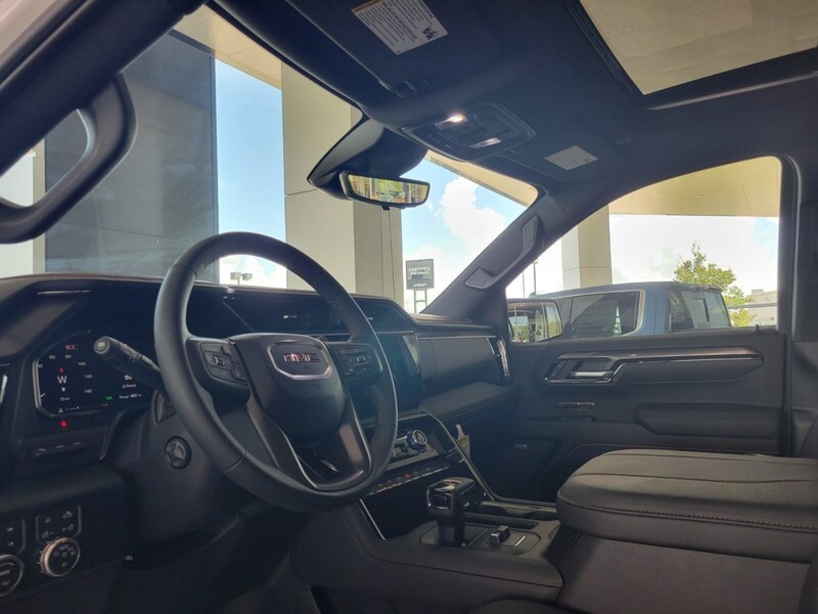 New 2026 GMC Sierra 1500 AT4 w/ AT4 Premium Package AWD/4WD image 11