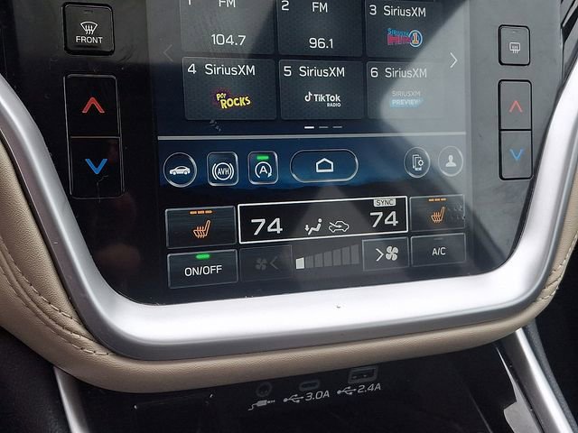 Used 2023 Subaru Outback Limited image 17