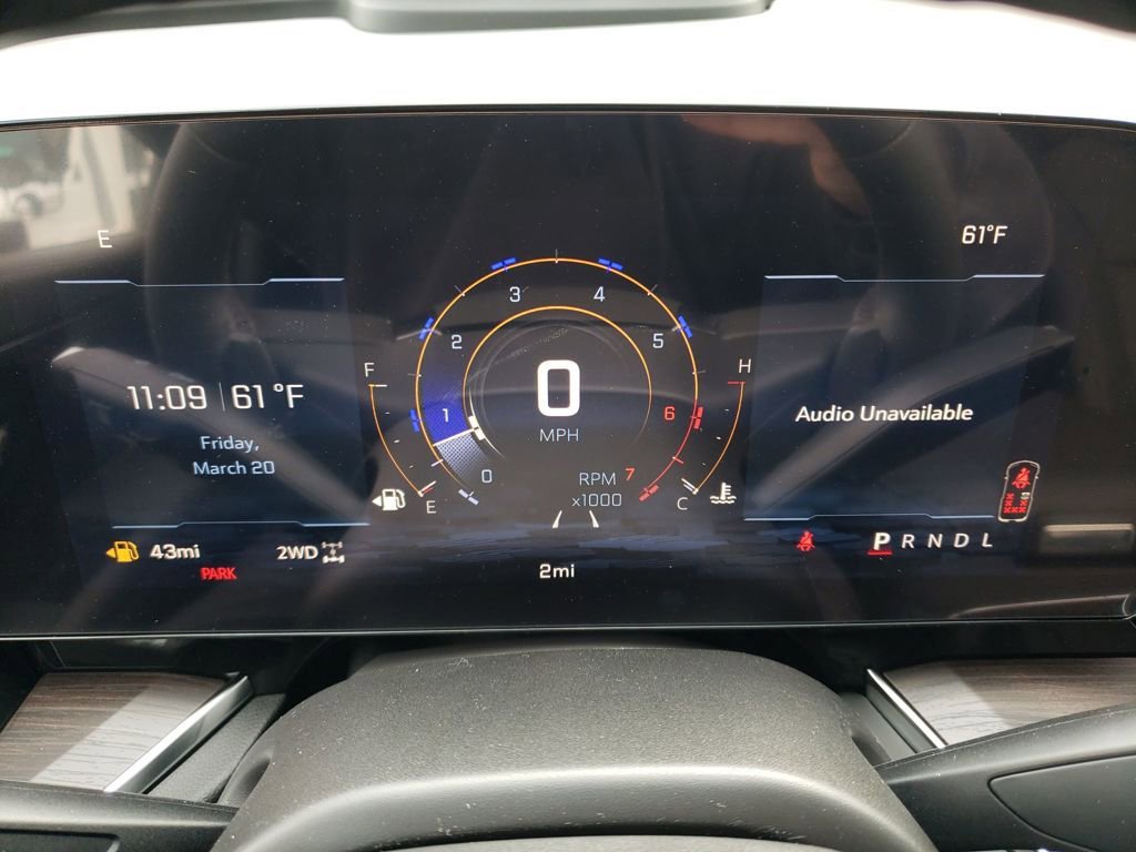 New 2026 Chevrolet Suburban Z71 w/ Comfort Package image 15