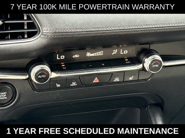 Used 2023 MAZDA MAZDA3 s FWD image 22
