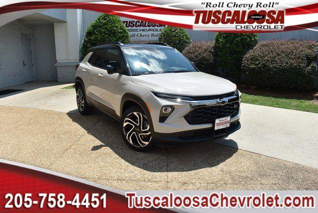 New 2026 Chevrolet TrailBlazer RS w/ Convenience Package