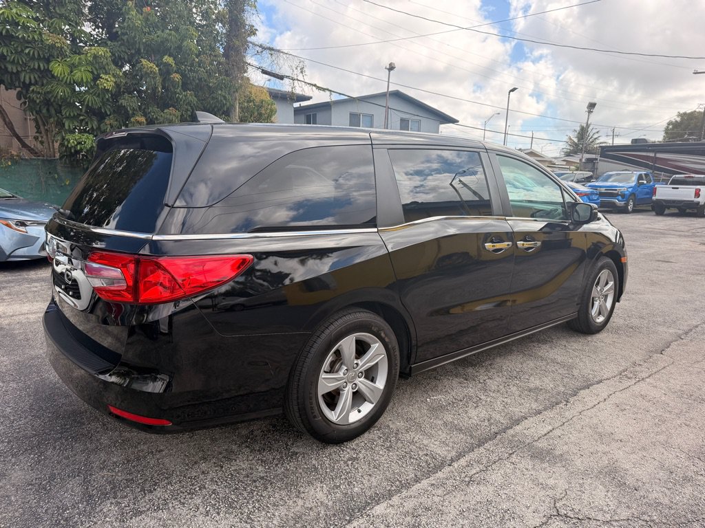 Used 2019 Honda Odyssey EX-L image 7